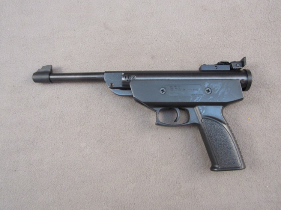 Pellet gun