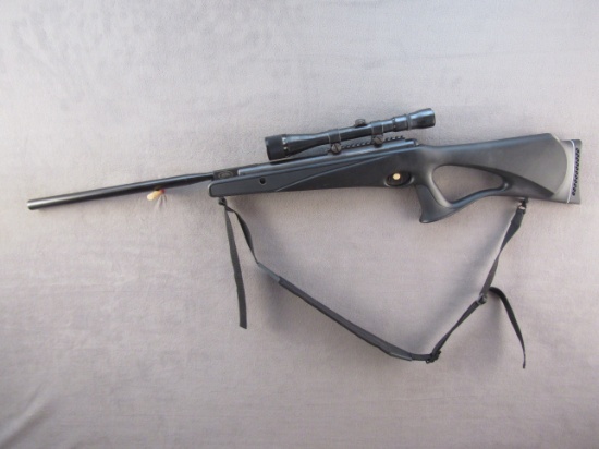 bb gun: BENJAMIN Model BT1K77SNP, Semi-Auto BB Gun, S#411X02919