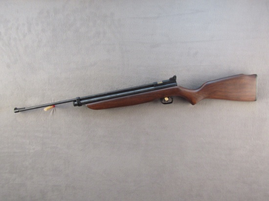 pellet gun: CROSMAN Model 2260, Single-Action Pellet Gun, 5.5mm, S#810B01906