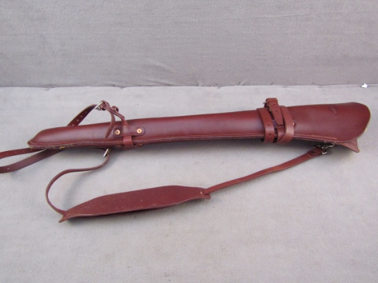 Long gun holster