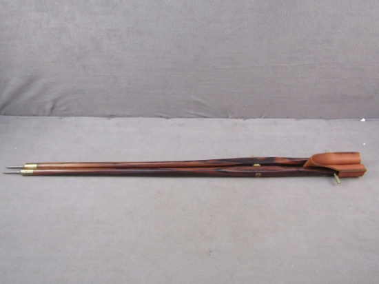 Shooting sticks