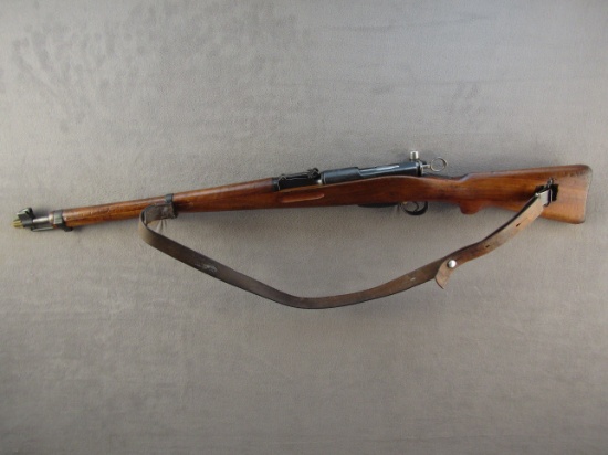 SWISS Model K-31, Semi-Auto Rifle, 7.5x55, S#779200