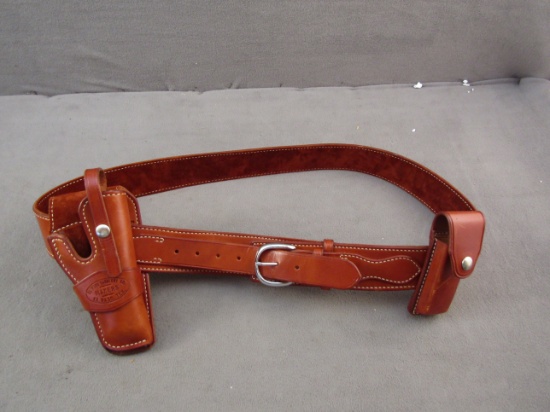 Gun belt