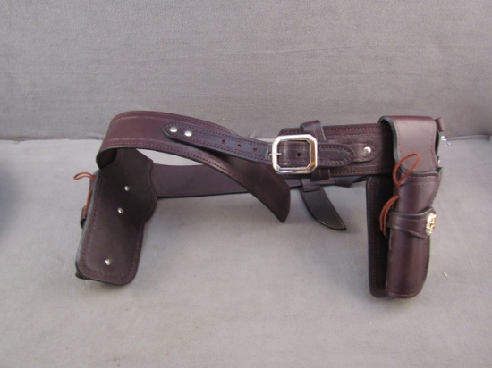 Gun belt