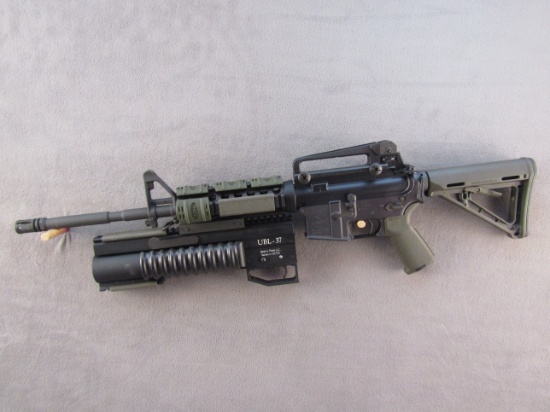 BUSHMASTER Model XM15-E25, Semi-Auto Rifle, 556, S#L137582