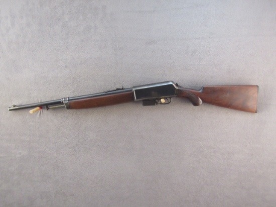 WINCHESTER Model 1910, Semi-Auto Rifle, .401, S#15149