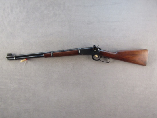 WINCHESTER Model 94, Lever-Action Rifle, .32ws, S#1650294
