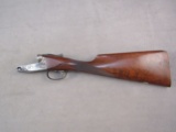 WINCHESTER Model Parker Reproduction, Breech-Action Shotgun, 12g, S#DHE 12-01384