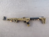 KELTEC Model Sub 2000 Gen 2, Semi-Auto Rifle, 9mm, S#FFVM42