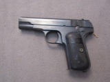 handgun: COLT Model 1908 Model M, Semi-Auto Pistol, .380, 6 shot, 3.75