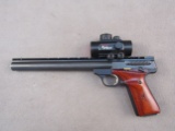 handgun: BROWNING Model Buckmark, Semi-Auto Pistol, .22LR, 10 shot, 10
