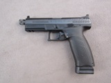 handgun: CZ Model P-10F, Semi-Auto Pistol, 9mm, 20 shot, 5
