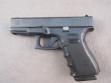 handgun: GLOCK Model 23 Gen 4, Semi-Auto Pistol, .40, 15 shot, 4