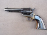 handgun: TANFOGLIO Model TA22, Revolver, .22LR, 6 shot, 4.75