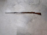 KROPATSCHECK Model 1886, Bolt-Action Rifle, 8mm, S#F487