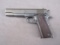 handgun: REMINGTON RAND Model M1911 A1 Army, Semi-Auto Pistol, .45, 6 shot, 5