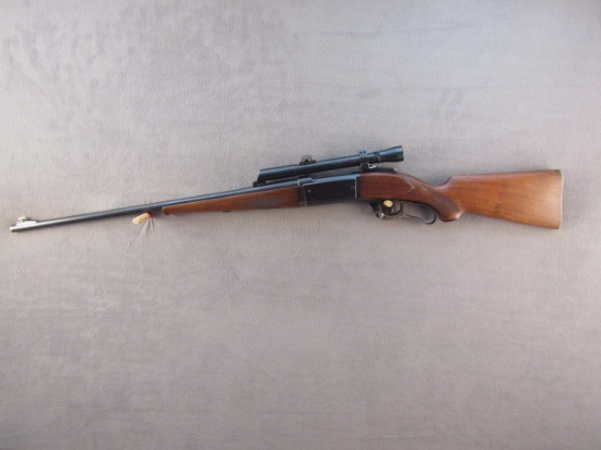 SAVAGE Model 99-G, Lever-Action Rifle, .300Savage, S#378190