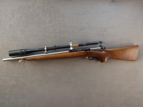 REMINGTON Model 40XBR, Bolt-Action Rifle, .222REM, S#45327B