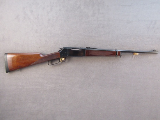 BROWNING Model 81, Lever-Action Rifle, .308, S#01541PR227