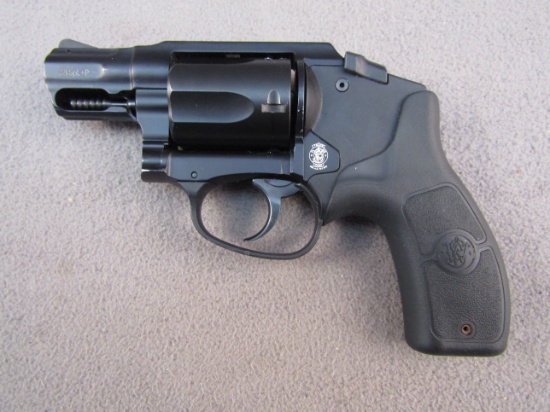 handgun: S&W Model Bodyguard, Revolver, .38, 5 shot, 2" barrel, S#CPY2371