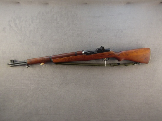 SPRINGFIELD Model M1, Semi-Auto Rifle, 30-06, S#5802069