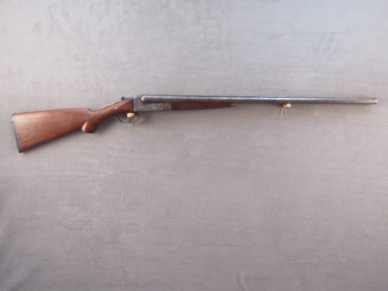 ITHACA Model SxS, Breech-Action Shotgun, 16g, S#144139