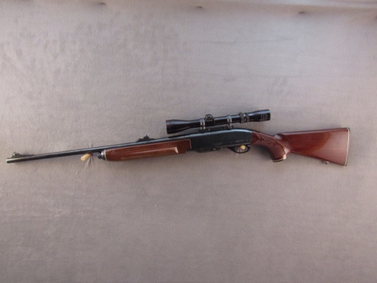 REMINGTON Model 7400, Semi-Auto Rifle, .30-06, S#8337983