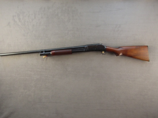 WINCHESTER Model 97, Pump-Action Shotgun, 12g, S#E971910