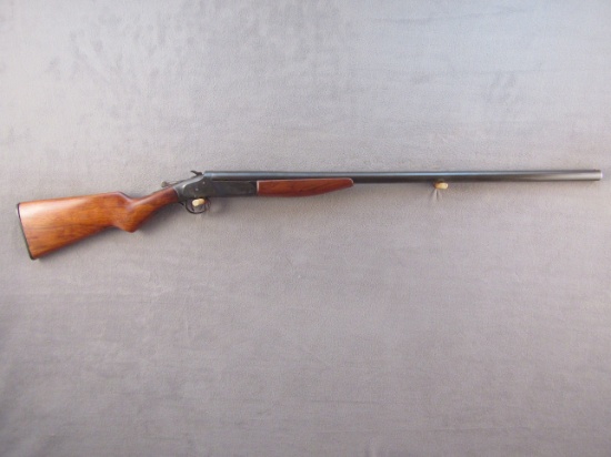 IVER JOHNSON Model Champion, Single-Action Shotgun, 12g, S#45561D