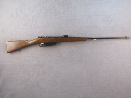 CARCANO Model Unknown, Bolt-Action Rifle, 6.5mm, S#AR 2044