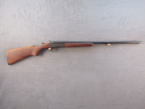STEVENS Model 107B, Breech-Action Shotgun, 16g, S#NVSN