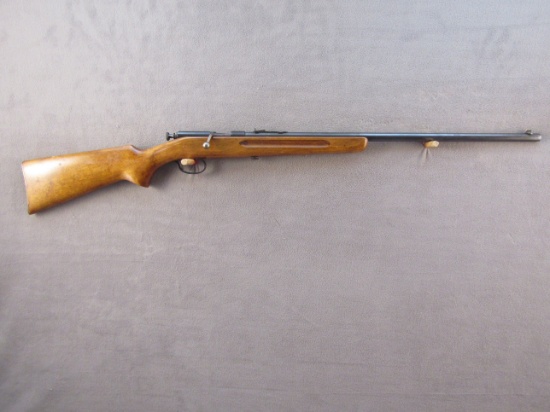SPRINGFIELD Model Unknown, Bolt-Action Rifle, .22, S#NVSN