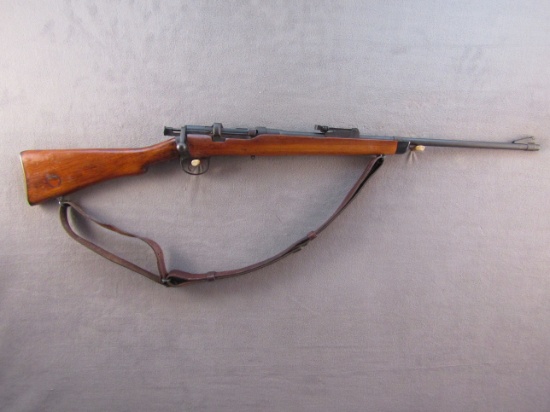 LEE ENFIELD Model Unknown, Bolt-Action Rifle, .303, S#NVSN