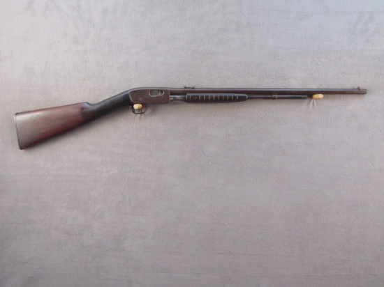 REMINGTON Model 12A, Pump-Action Rifle, .22, S#149670
