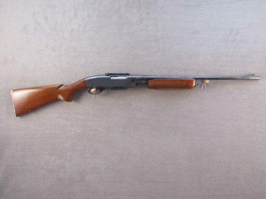 REMINGTON Model 760 Gamemaster, Pump-Action Rifle, .30-06, S#5007