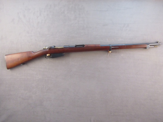 MAUSER Model 1891, Bolt-Action Rifle, 7.65x53, S#L1016