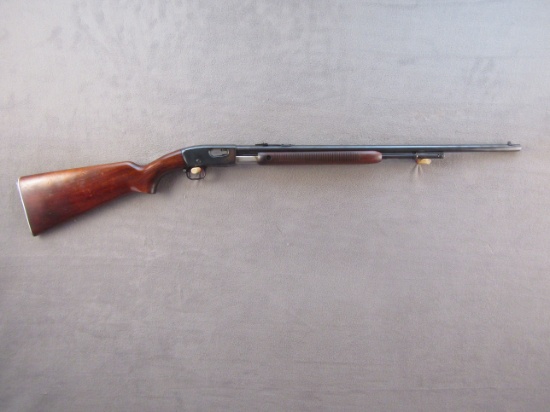 REMINGTON Model 121, Pump-Action Rifle, .22, S#190683