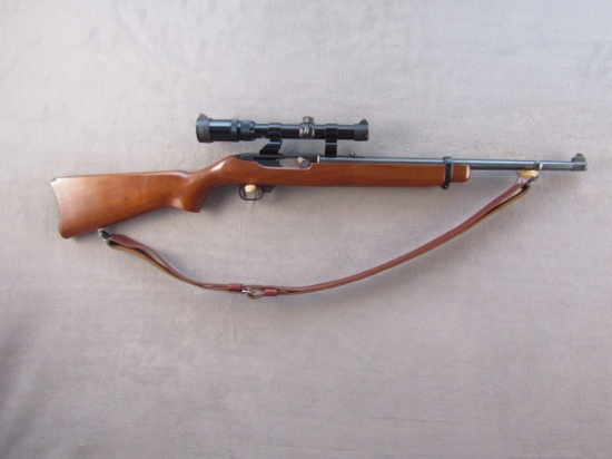 RUGER Model Carbine, Semi-Auto Rifle, .44mag, S#102-93708
