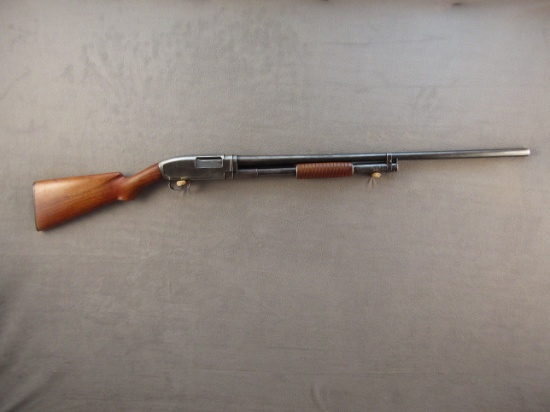 WINCHESTER Model 12, Pump-Action Shotgun, 12g, S#61041
