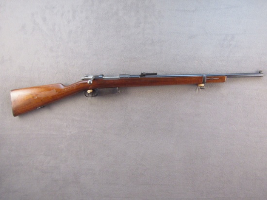 ARGENTINE Model 1891 Mauser, Bolt-Action Rifle, 7.65x53, S#C3213