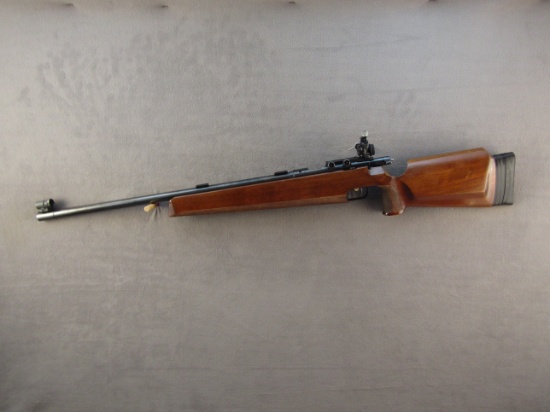 ANSCHUTZ Model 1407, Bolt-Action Rifle, .22, S#117064