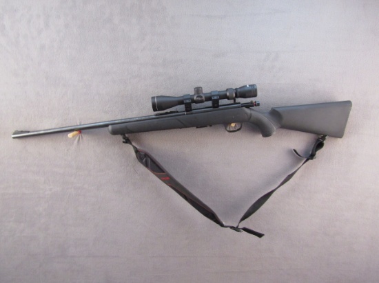 MARLIN Model XT-17, Bolt-Action Rifle, .17, S#MM12276C