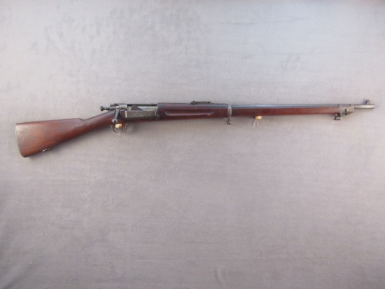 SPRINGFIELD ARMORY Model 1898, Bolt-Action Rifle, .30-40krag, S#210038