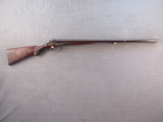 antique: REMINGTON Model SxS, Breech-Action Shotgun, 12g, S#229936
