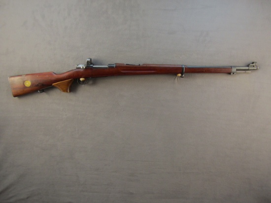 CARL GUSTAF Model 1908/96, Bolt-Action Rifle, 6.5swede, S#232113