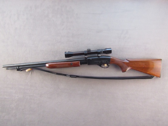 REMINGTON Model 572 Fieldmaster, Semi-Auto Rifle, .22, S#A1633581