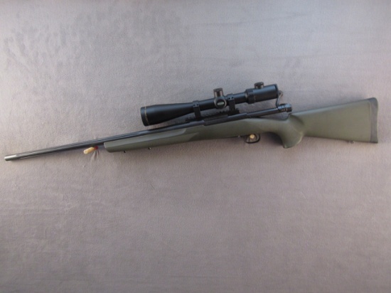FN Model Patrol Bolt Rifle, Bolt-Action Rifle, .300win short mag, S#FN18310