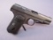 handgun: COLT Model 1903 Pocket Hammerless, Semi-Auto Pistol, .380, 7 shot, 3.5