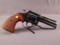 handgun: COLT Diamondback, Revolver, .38sp, 6 shot, 4