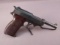 handgun: WALTHER Model P38, Semi-Auto Pistol, 9mm, 7 shot, 5